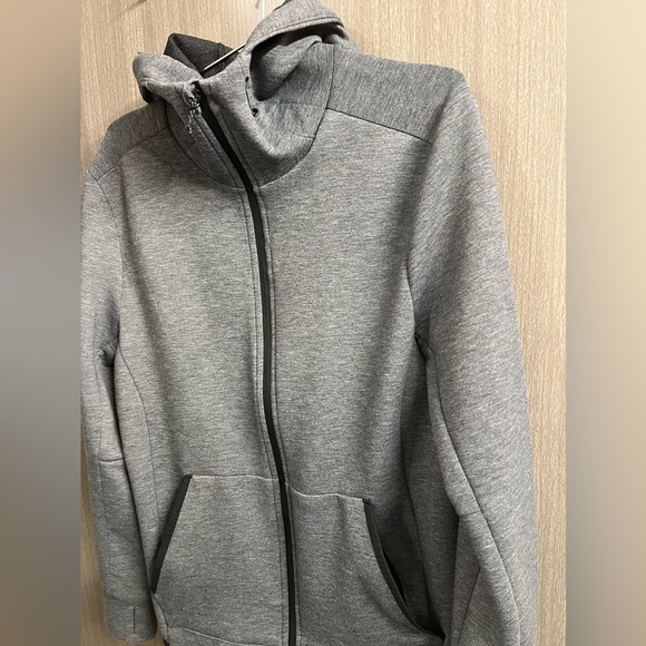 Champion C9 Full Zip Hooded Jacket Men's Size Medium - Picture 2 of 4